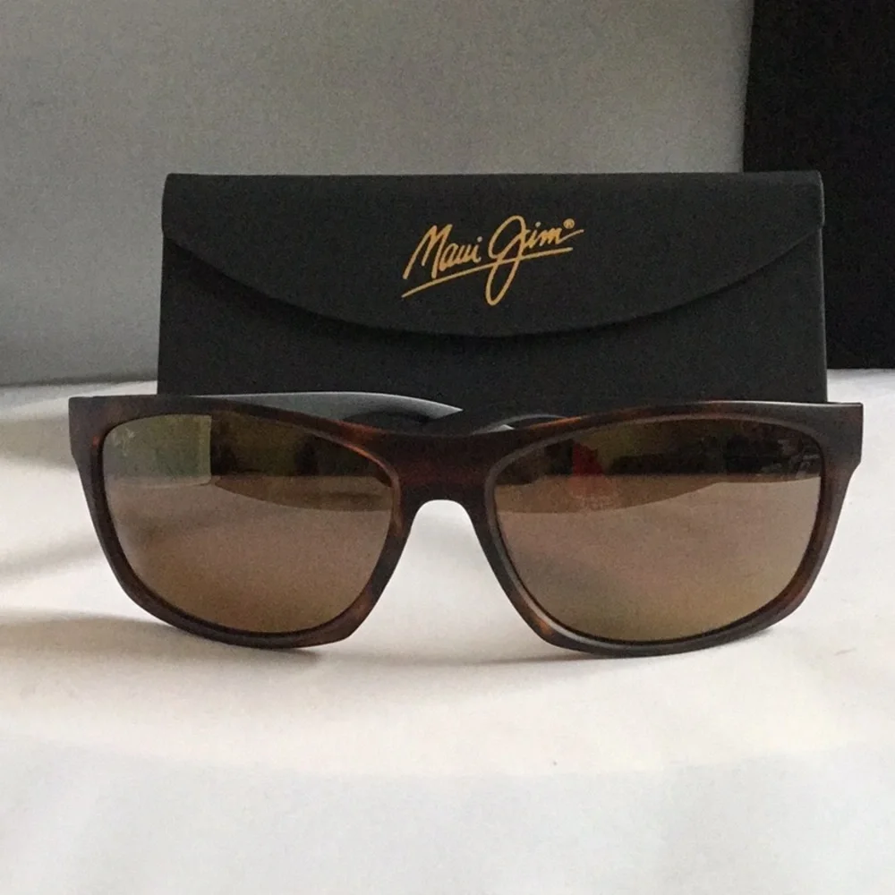 MAUI JIM TUMBLELAND POLARIZED. - Picture 2 of 7